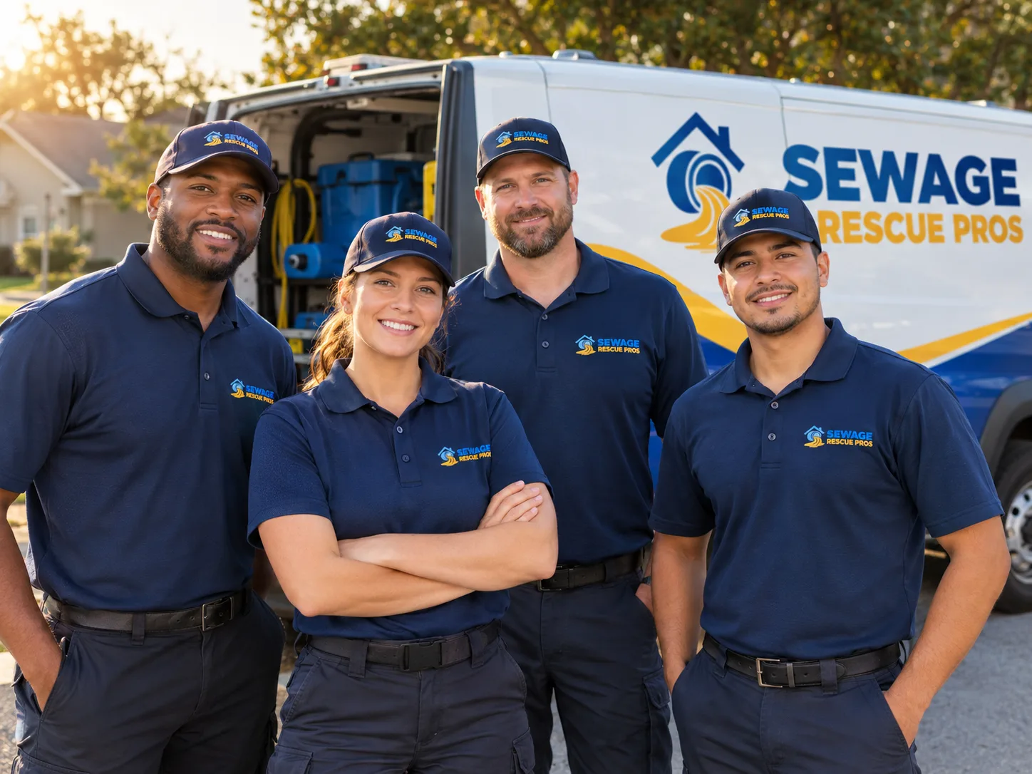 Sewage Backup Cleanup company in Colliers, WV